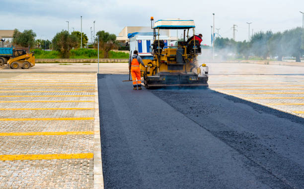 Best Residential Driveway Paver Services  in Albion, IL