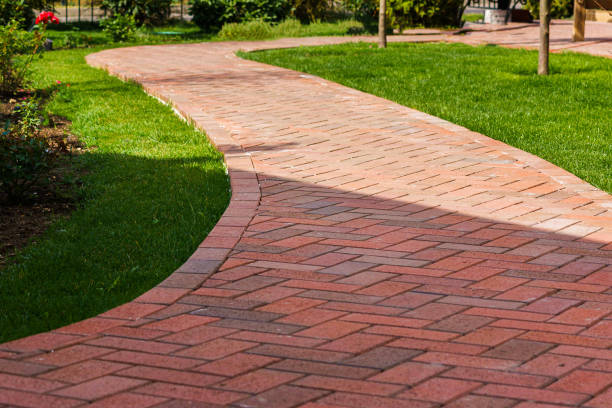 Best Decorative Driveway Pavers  in Albion, IL