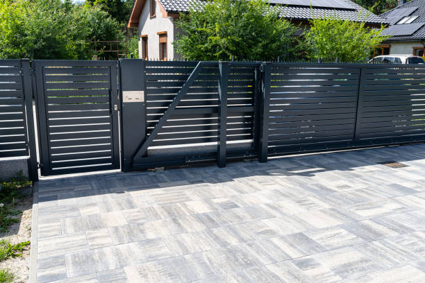 Best Paver Driveway Replacement  in Albion, IL